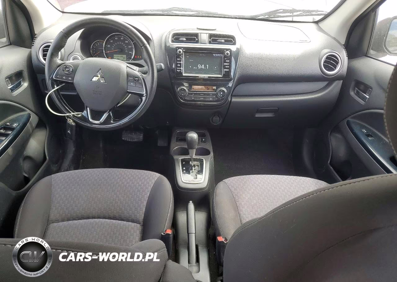 2018 Mitsubishi Mirage VIN:ML32A4HJ7JH002957 - 8
