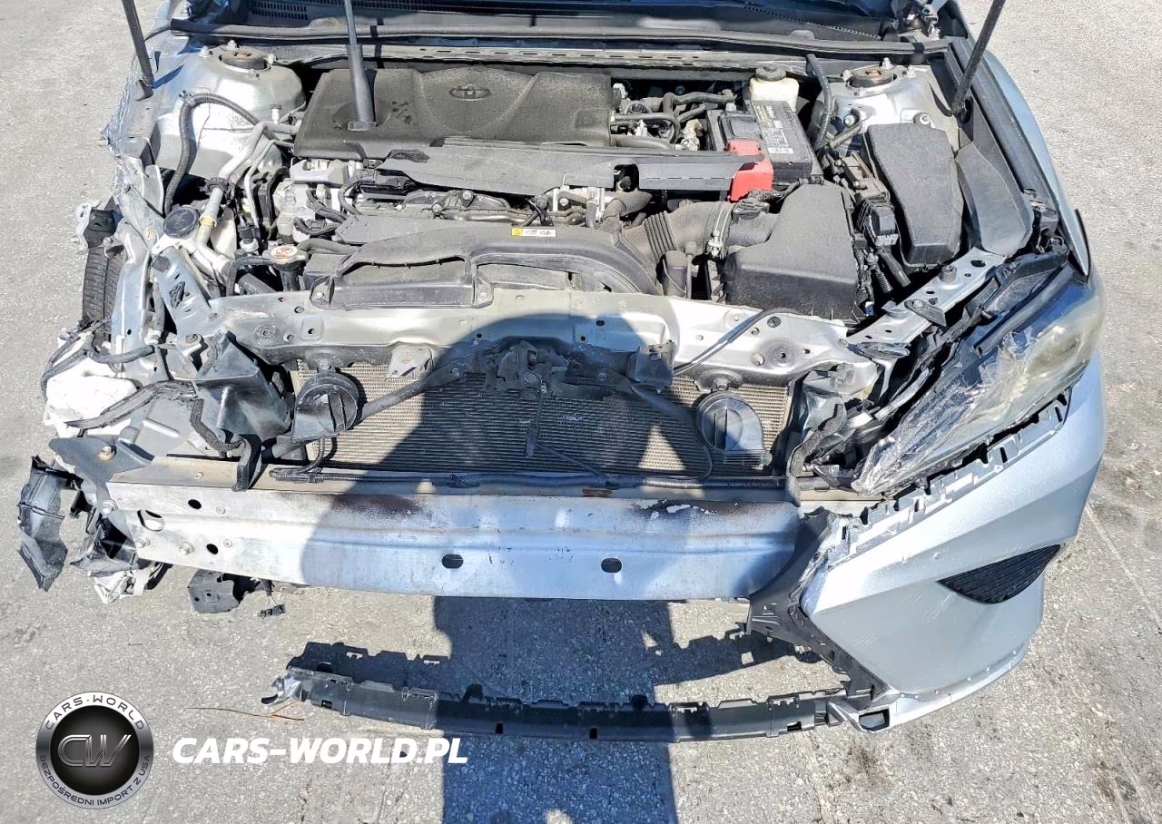 2018 Toyota Camry Se VIN:4T1B11HK6JU548432 - 11