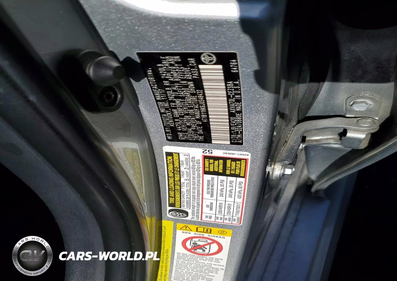 2018 Toyota Camry Se VIN:4T1B11HK6JU548432 - 12