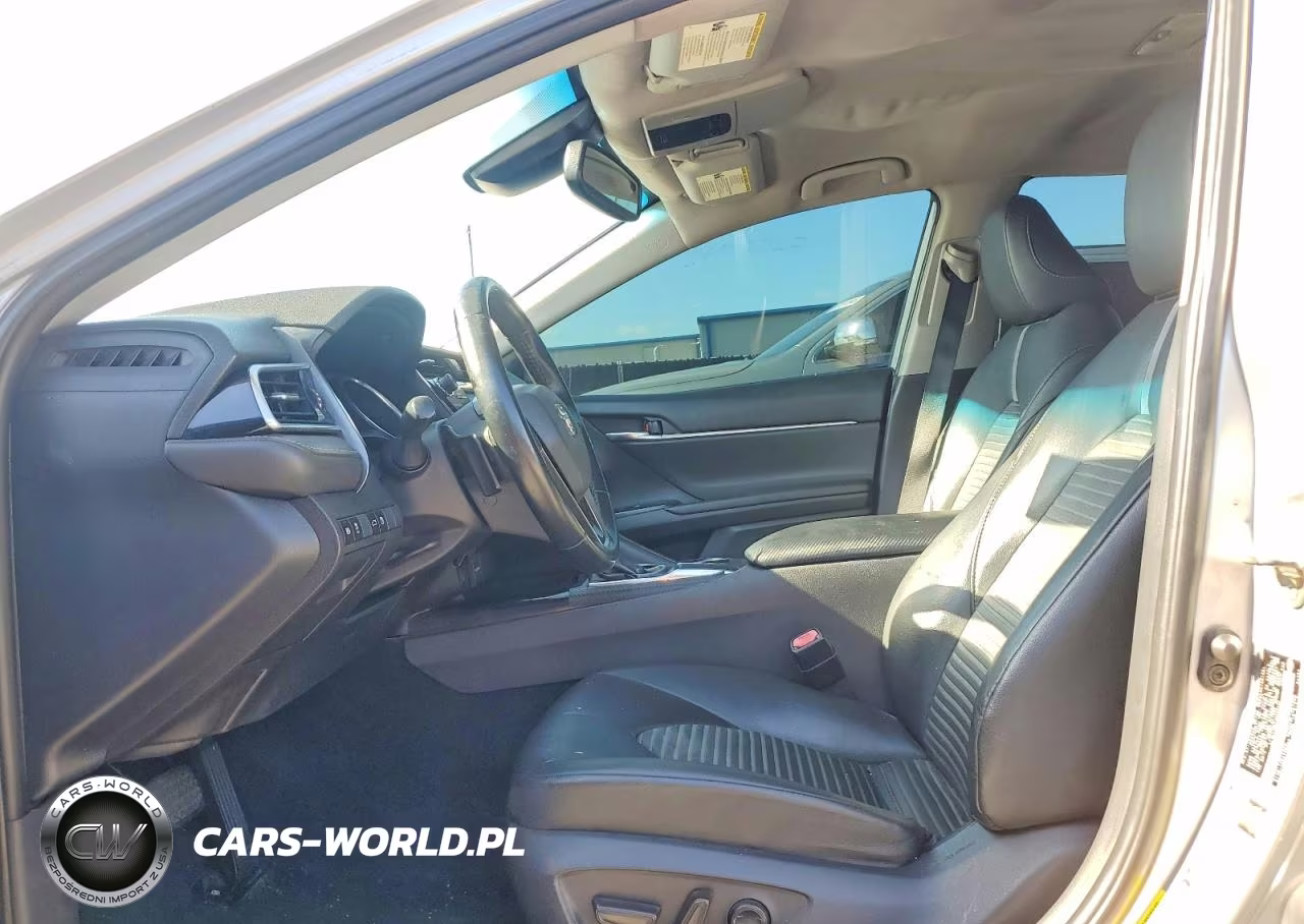 2018 Toyota Camry Se VIN:4T1B11HK6JU548432 - 7