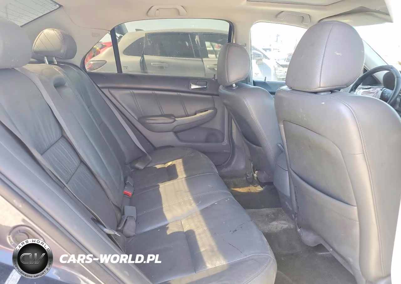 2007 Honda Accord Ex VIN:1HGCM665X7A084342 - 10