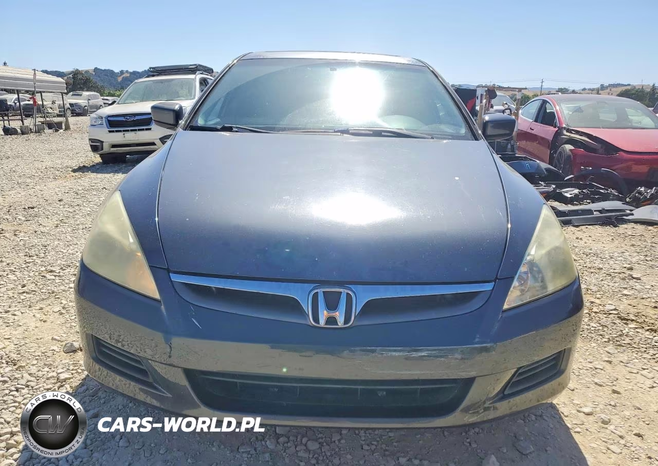 2007 Honda Accord Ex VIN:1HGCM665X7A084342 - 5