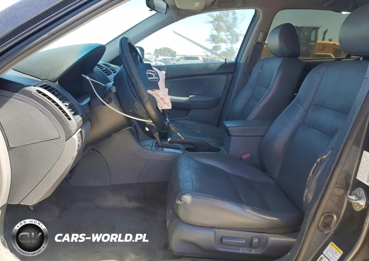 2007 Honda Accord Ex VIN:1HGCM665X7A084342 - 7