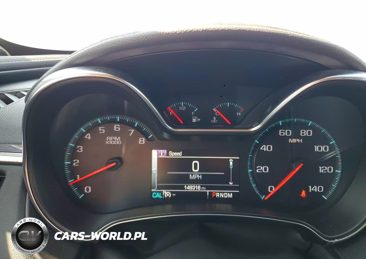 2016 Chevrolet Impala Ltz VIN:2G1145S3XG9122421 - 9