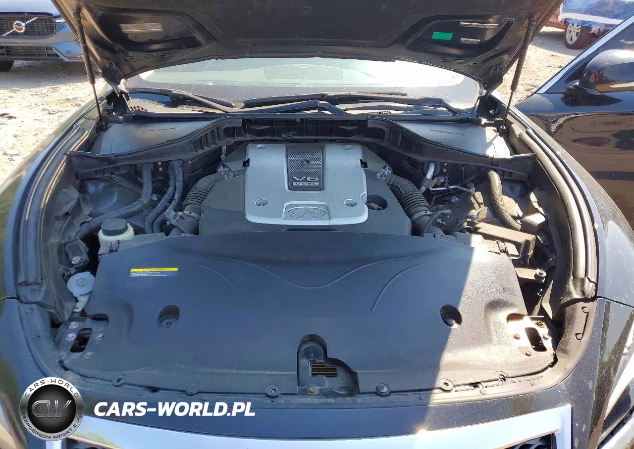 2015 Infiniti Q70L 3.7 VIN:JN1BY1PR1FM831667 - 11