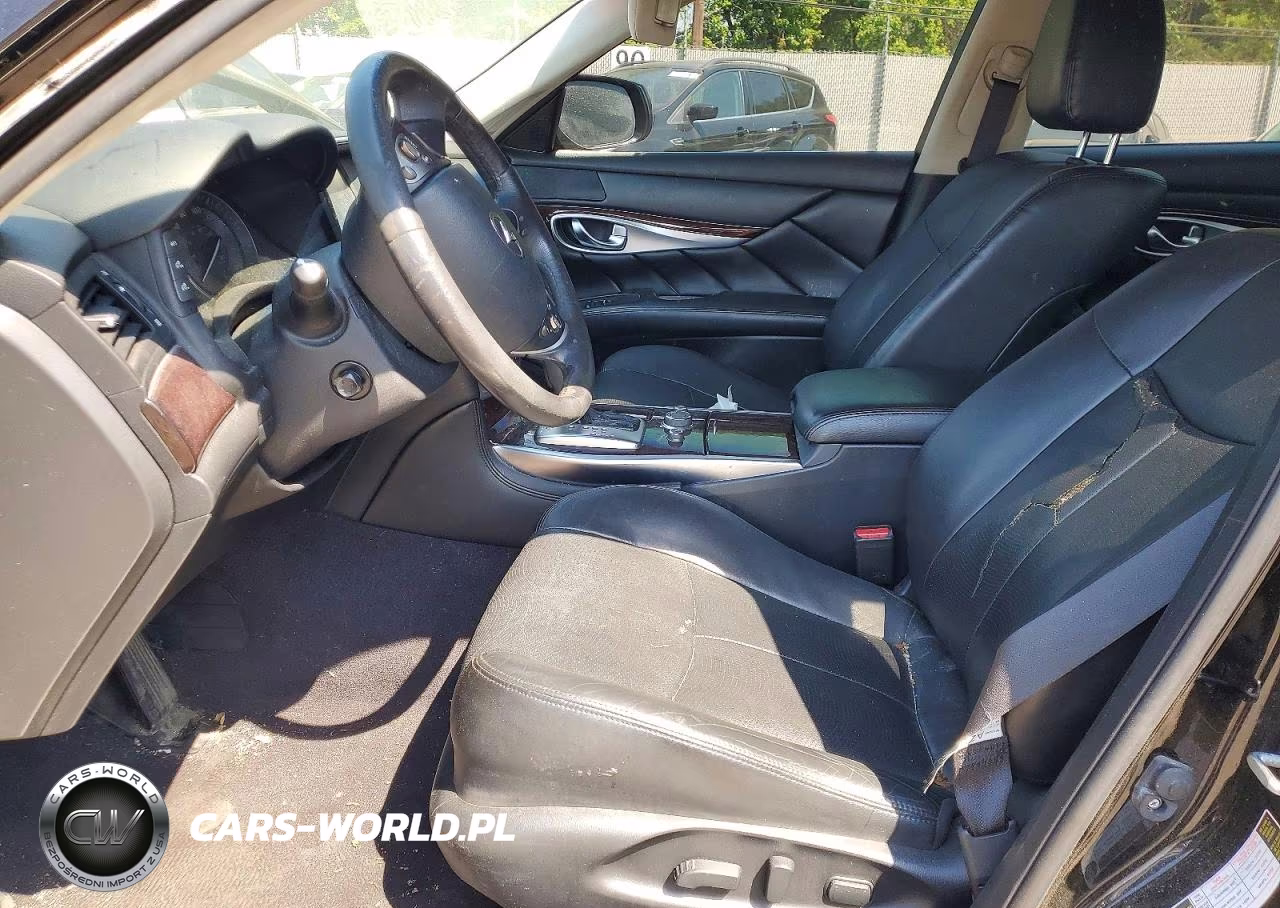 2015 Infiniti Q70L 3.7 VIN:JN1BY1PR1FM831667 - 7