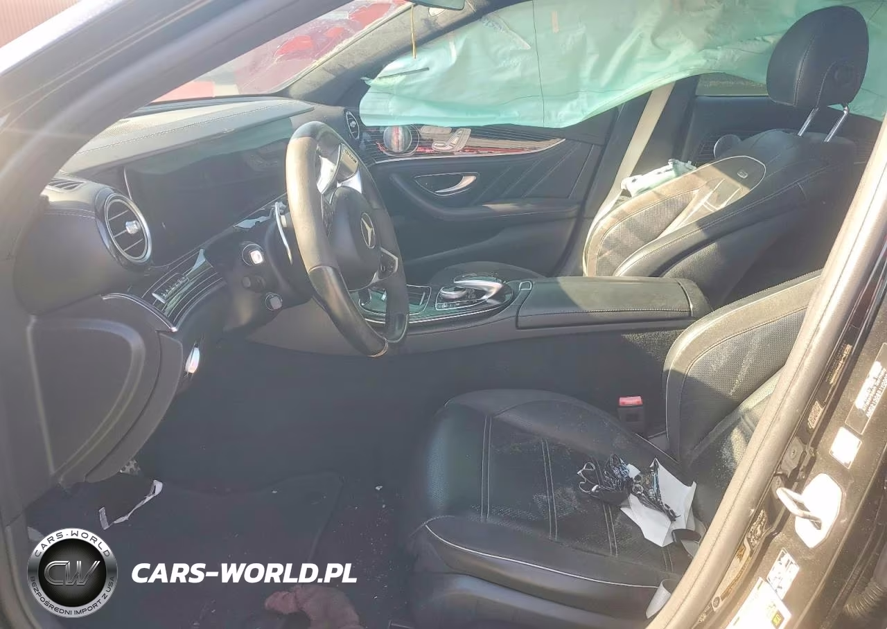 2018 Mercedes-Benz E 63 Amg-S VIN:WDDZF8KBXJA270759 - 7