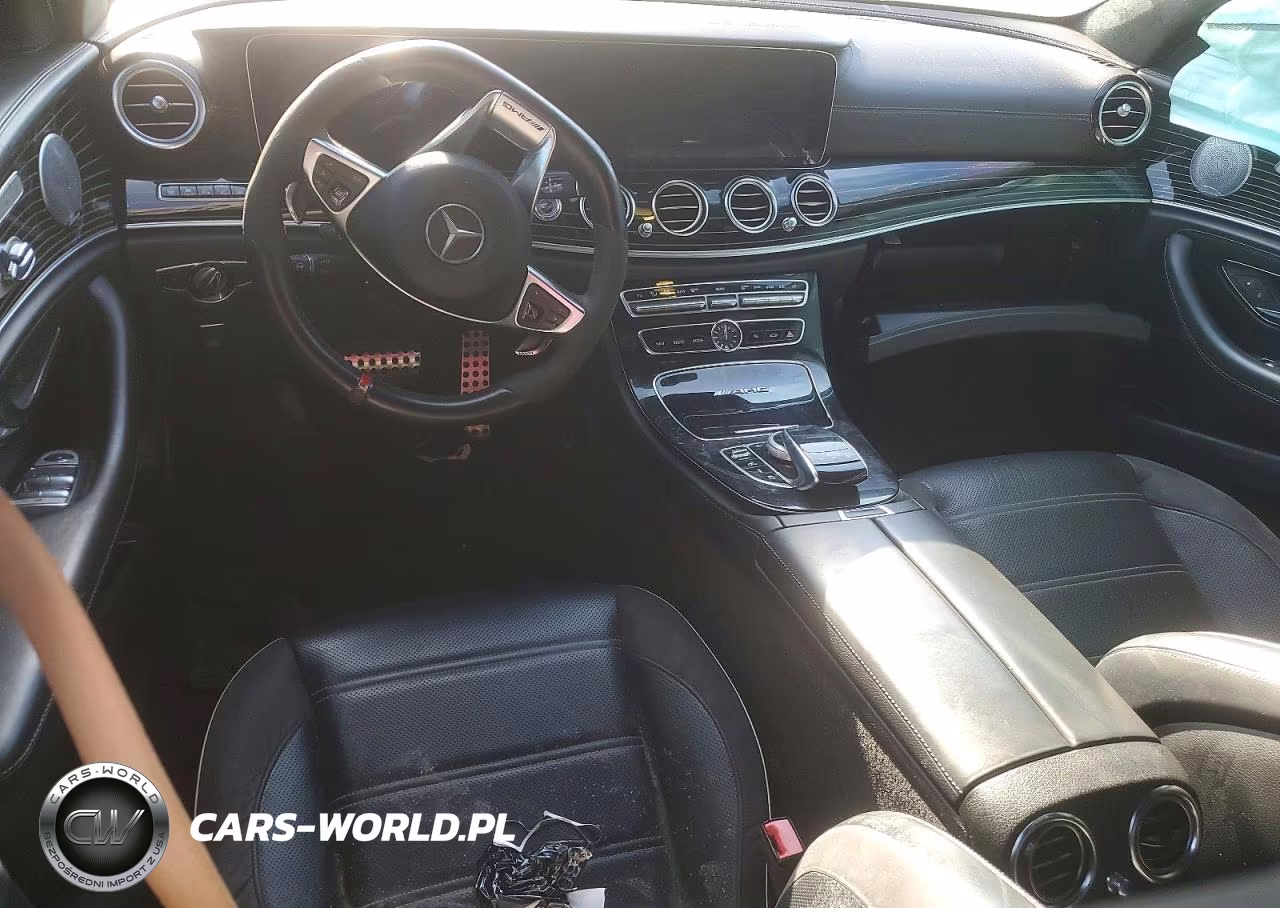 2018 Mercedes-Benz E 63 Amg-S VIN:WDDZF8KBXJA270759 - 8