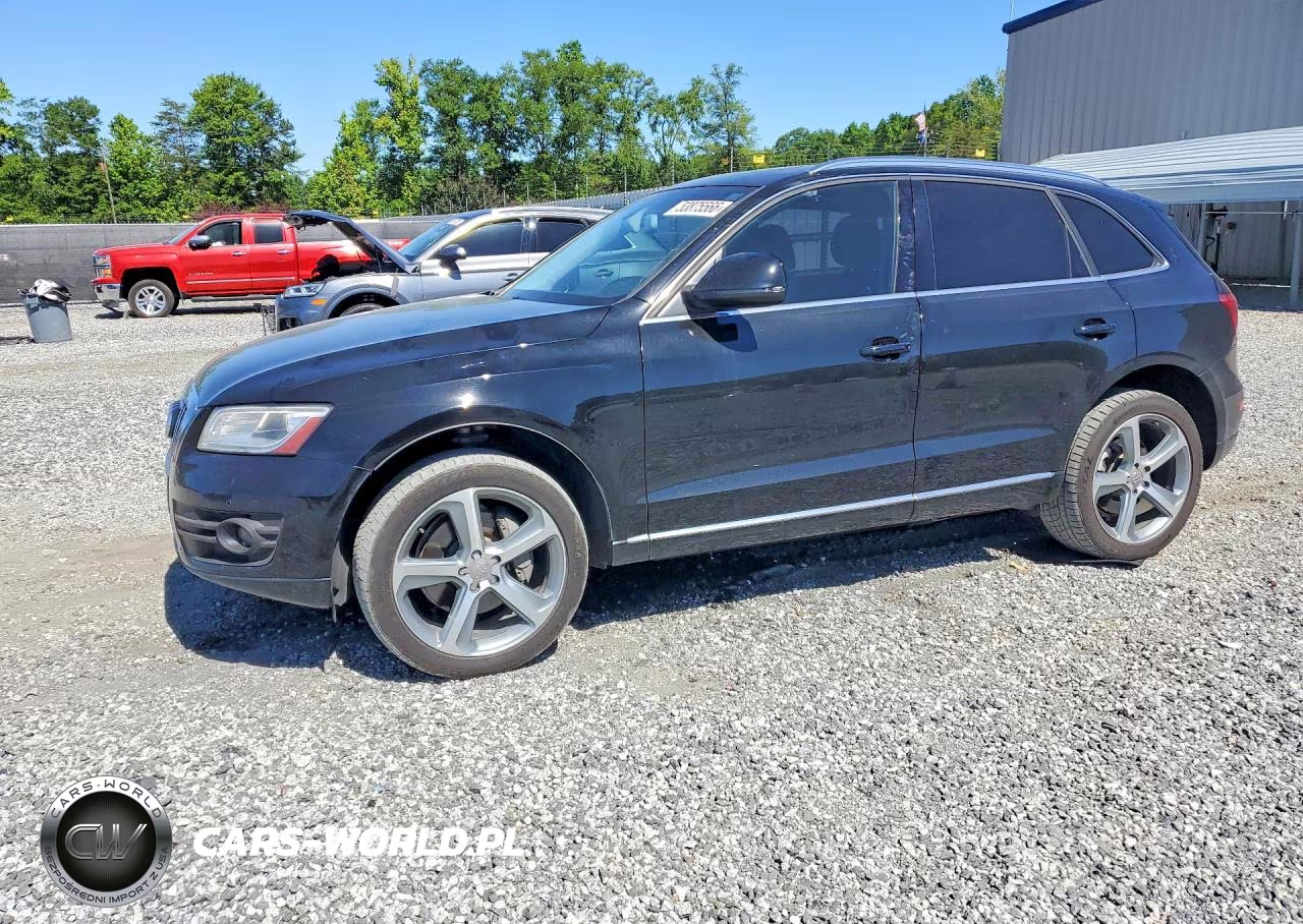 2014 Audi Q5 3.0 Tdi Premium Plus