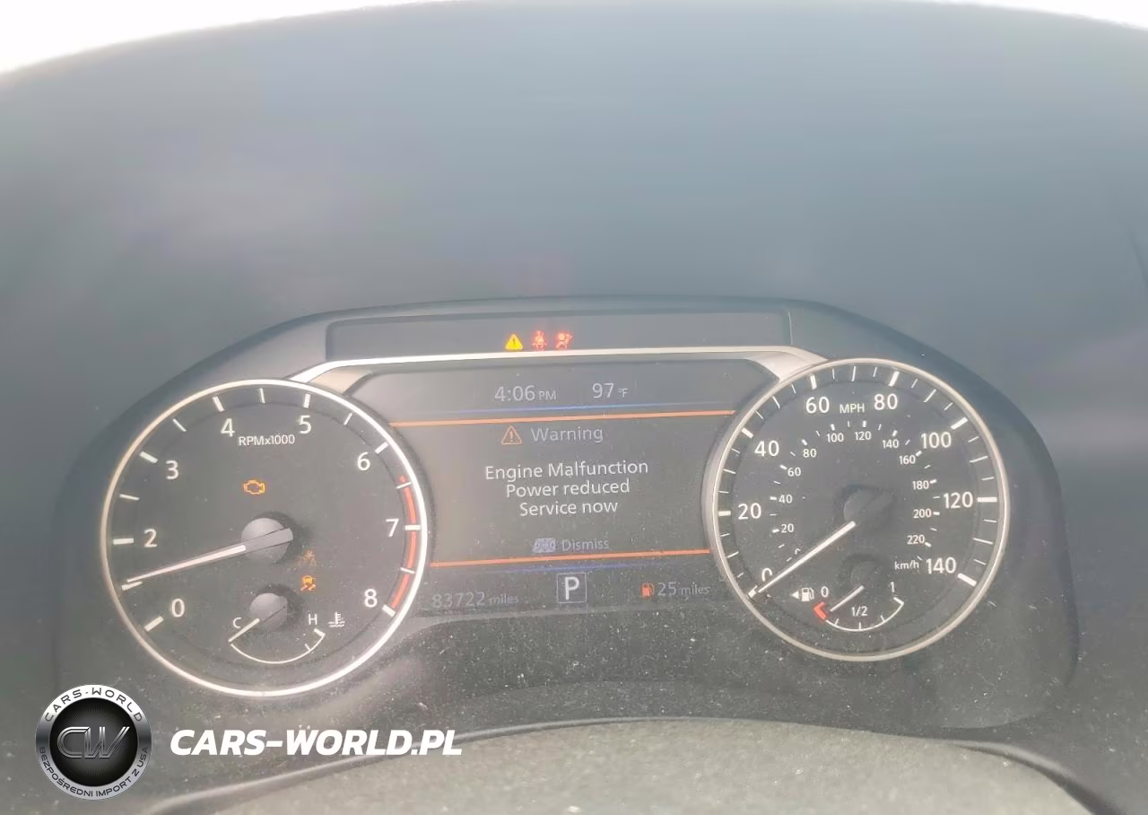 2022 Nissan Altima Sv VIN:1N4BL4DV1NN341680 - 9