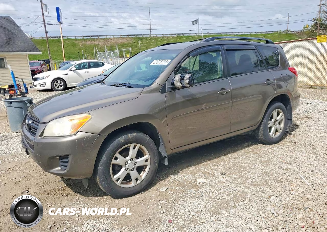 2012 Toyota Rav4 Base