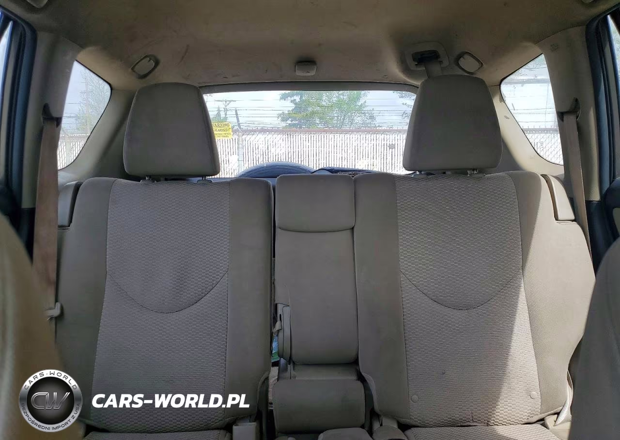 2012 Toyota Rav4 Base VIN:2T3BF4DV6CW262125 - 10