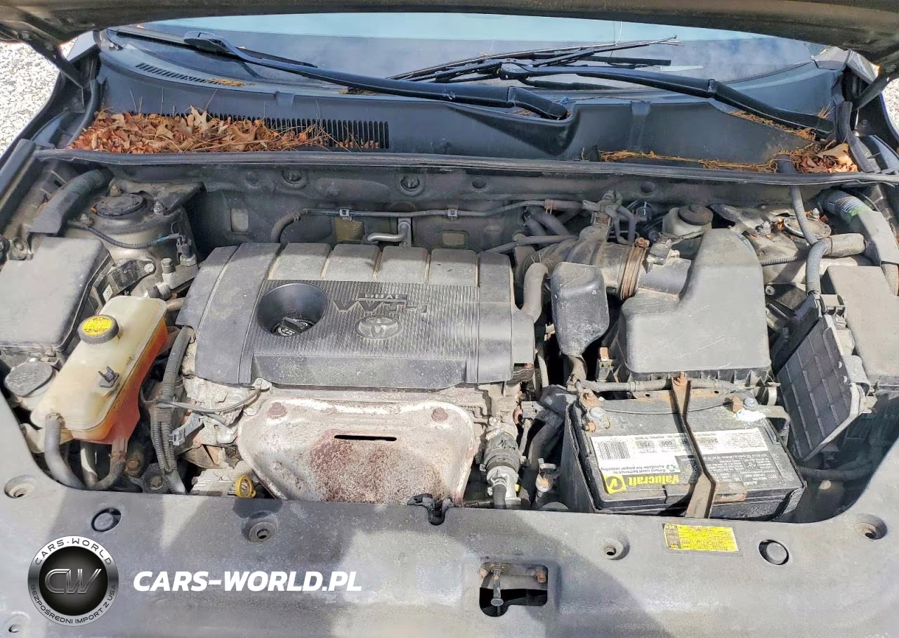 2012 Toyota Rav4 Base VIN:2T3BF4DV6CW262125 - 12