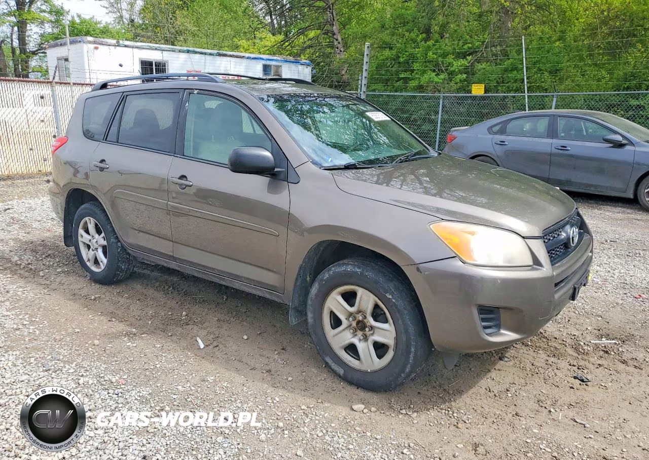 2012 Toyota Rav4 Base VIN:2T3BF4DV6CW262125 - 4