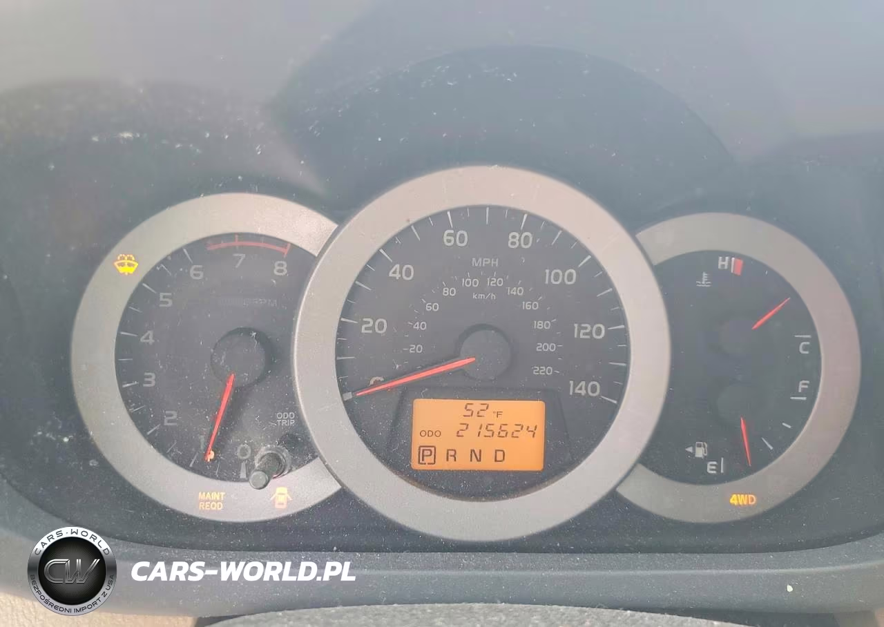 2012 Toyota Rav4 Base VIN:2T3BF4DV6CW262125 - 9