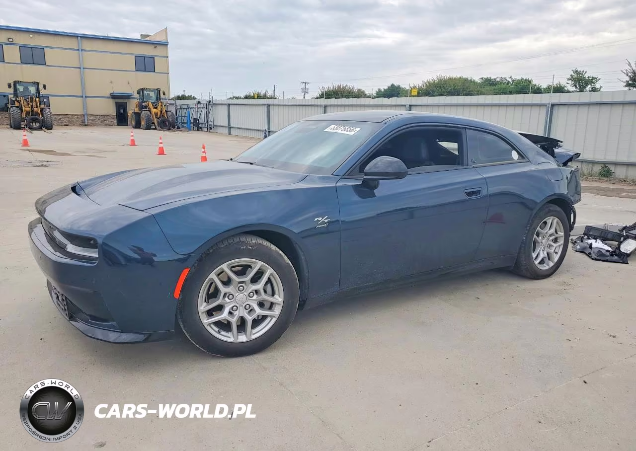 2025 Dodge Charger Daytona R – zdjęcie 1 z 13