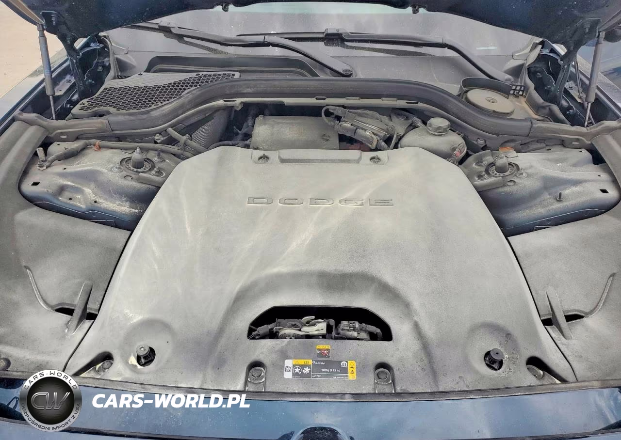 2025 Dodge Charger Daytona R VIN:2C3CDBCK1SR559628 - 11