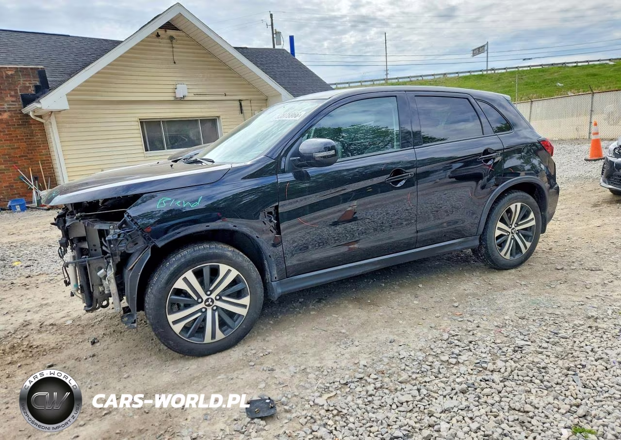 2022 Mitsubishi Outlander Sport Es – zdjęcie 1 z 14