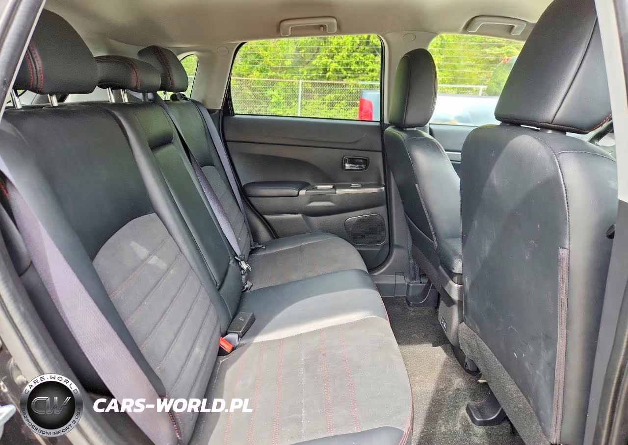 2022 Mitsubishi Outlander Sport Es VIN:JA4ARUAU8NU021501 - 11