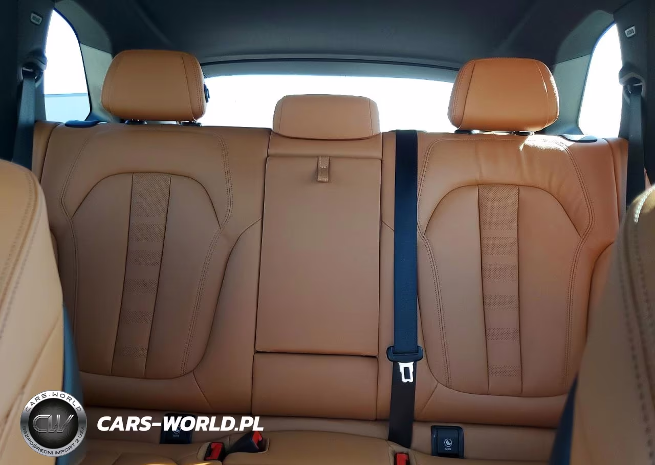 2022 BMW X5 Sdrive 40I VIN:5UXCR4C06N9J35300 - 10