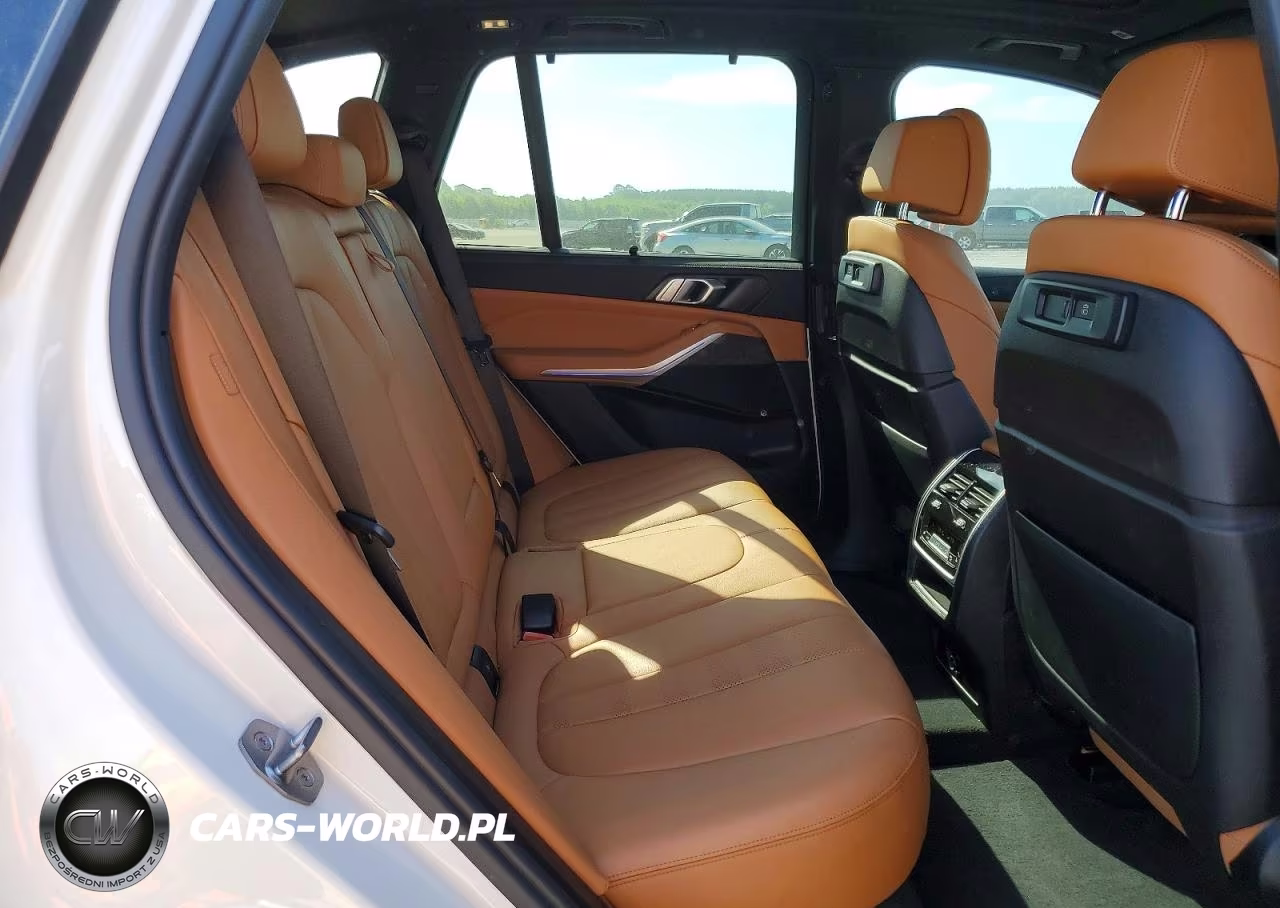 2022 BMW X5 Sdrive 40I VIN:5UXCR4C06N9J35300 - 11