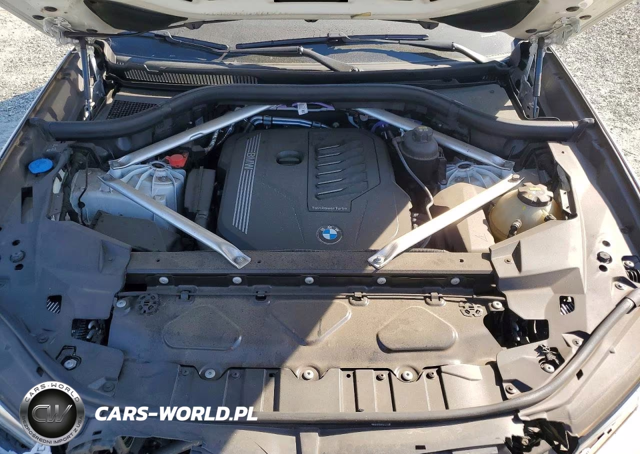 2022 BMW X5 Sdrive 40I VIN:5UXCR4C06N9J35300 - 12