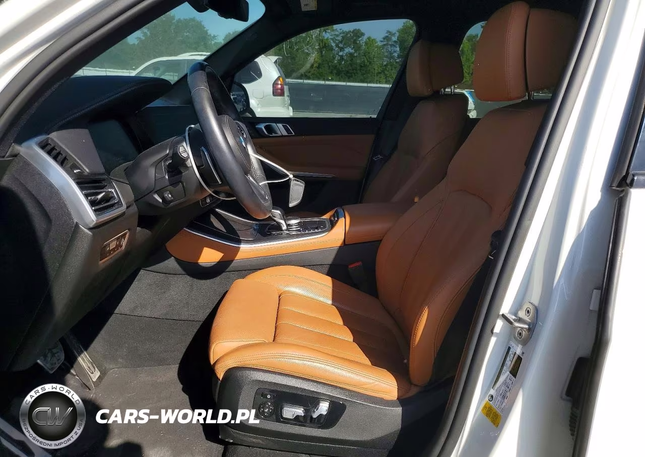 2022 BMW X5 Sdrive 40I VIN:5UXCR4C06N9J35300 - 7