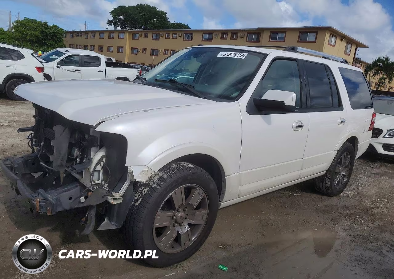 2010 Ford Expedition Limited