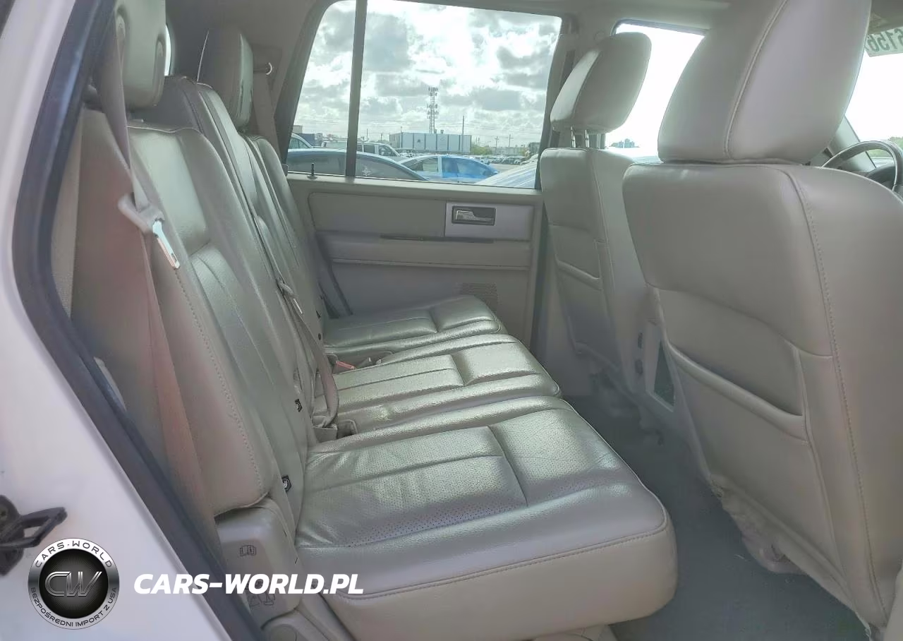 2010 Ford Expedition Limited VIN:1FMJU1K53AEA00419 - 11