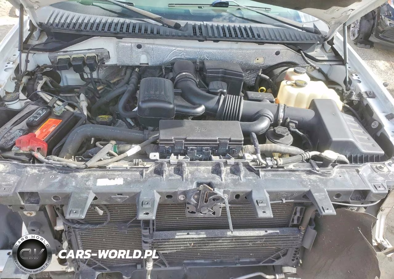 2010 Ford Expedition Limited VIN:1FMJU1K53AEA00419 - 12