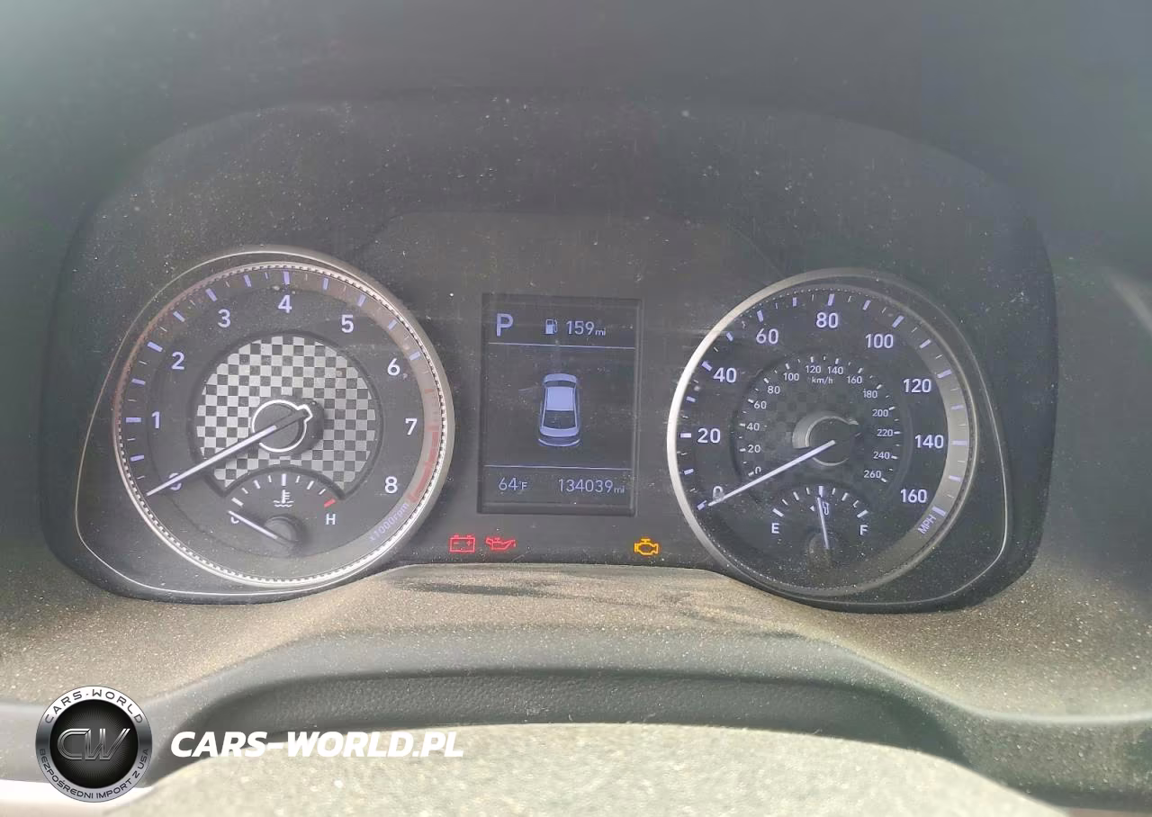2020 Hyundai Elantra Sel VIN:5NPD84LFXLH541470 - 9