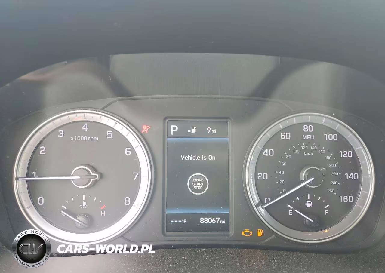 2018 Hyundai Sonata Sel+ VIN:5NPE34AF1JH710990 - 9