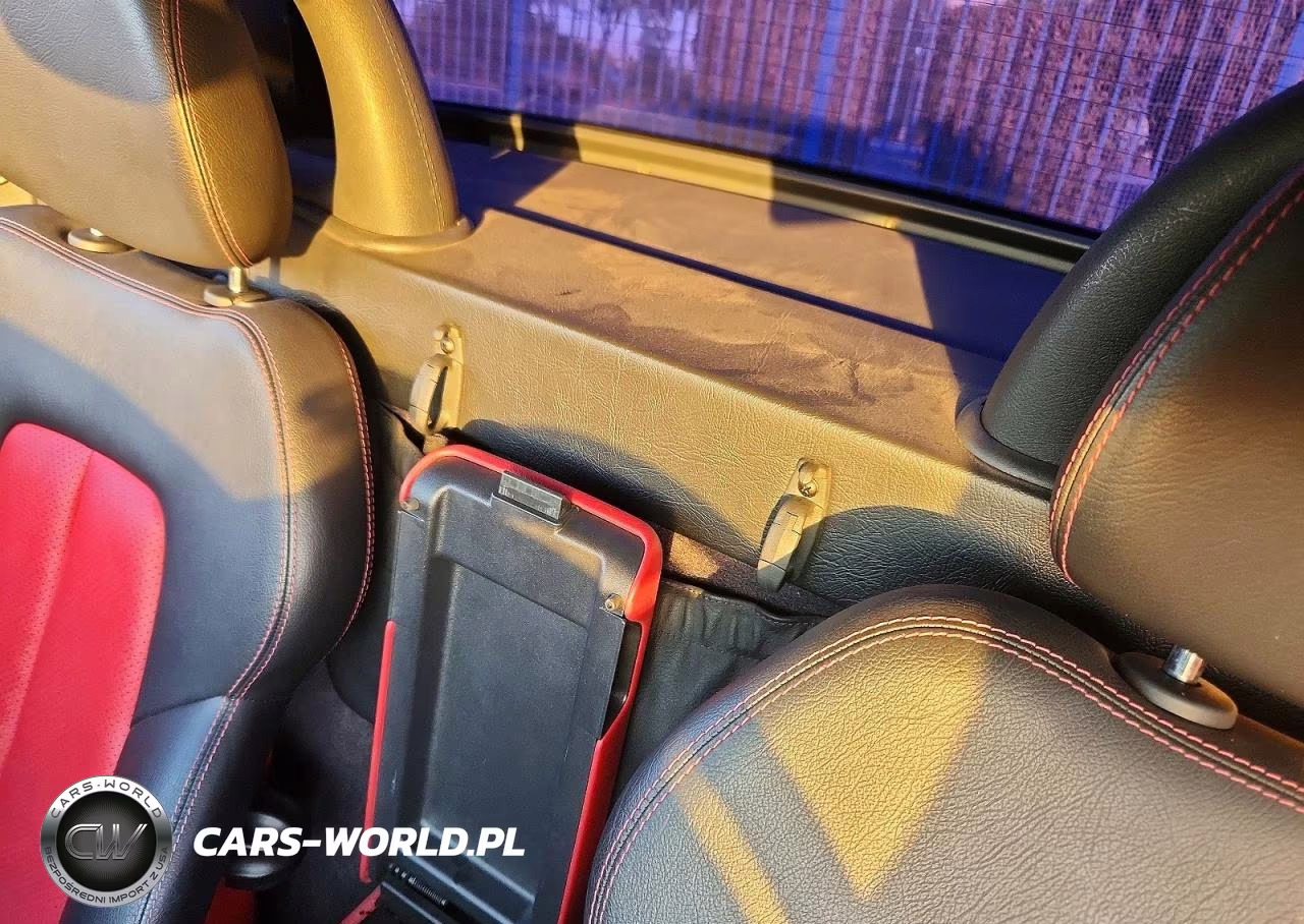 1998 Mercedes-Benz Slk 230 Kompressor VIN:WDBKK47F0WF041883 - 10