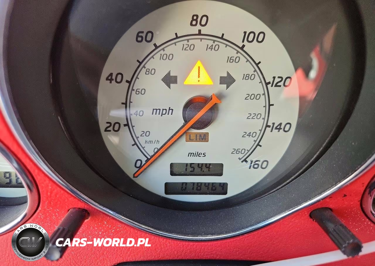 1998 Mercedes-Benz Slk 230 Kompressor VIN:WDBKK47F0WF041883 - 9