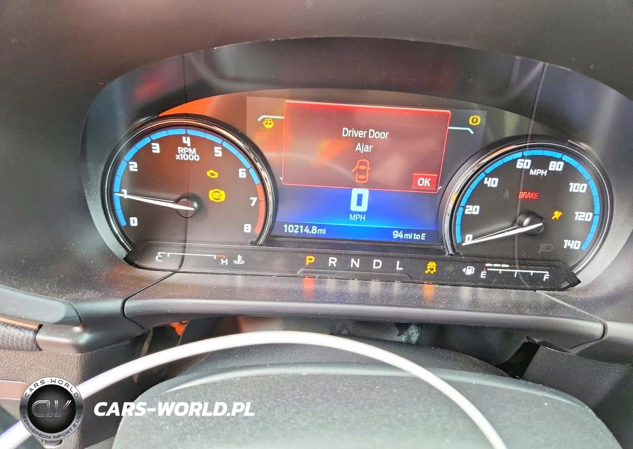2024 Ford Bronco Sport Outer Banks VIN:3FMCR9C67RRF62607 - 9