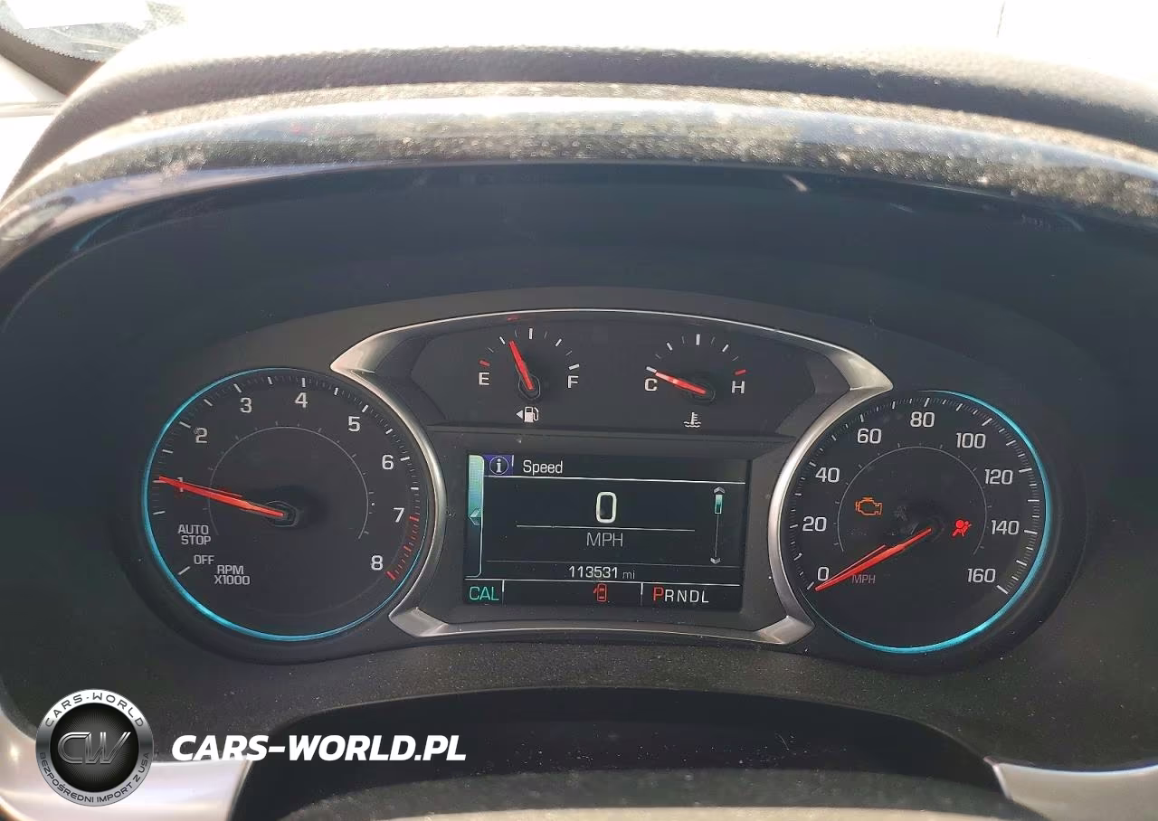 2019 Chevrolet Traverse Lt VIN:1GNERGKW8KJ305627 - 9