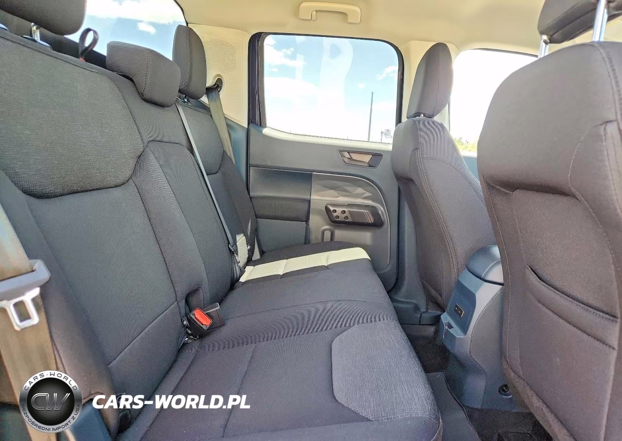 2026 Ford Maverick Xl VIN:3FTTW8BAXTRA50358 - 10