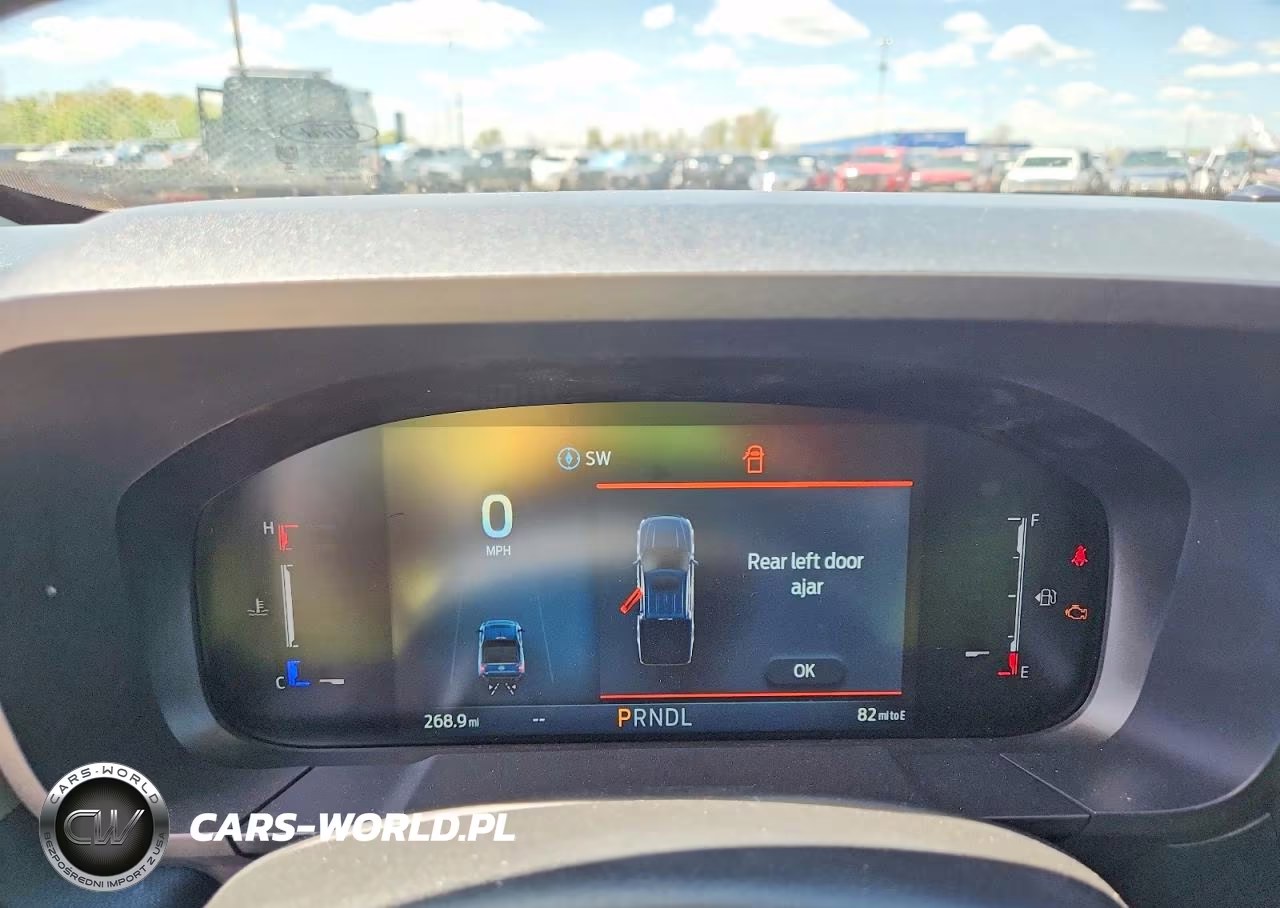 2026 Ford Maverick Xl VIN:3FTTW8BAXTRA50358 - 9