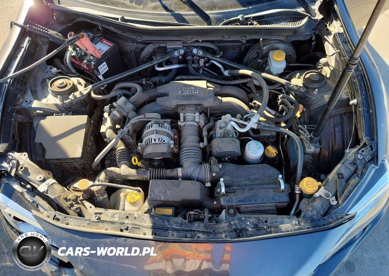 2020 Subaru Brz Limited VIN:JF1ZCAC17L8700988 - 11