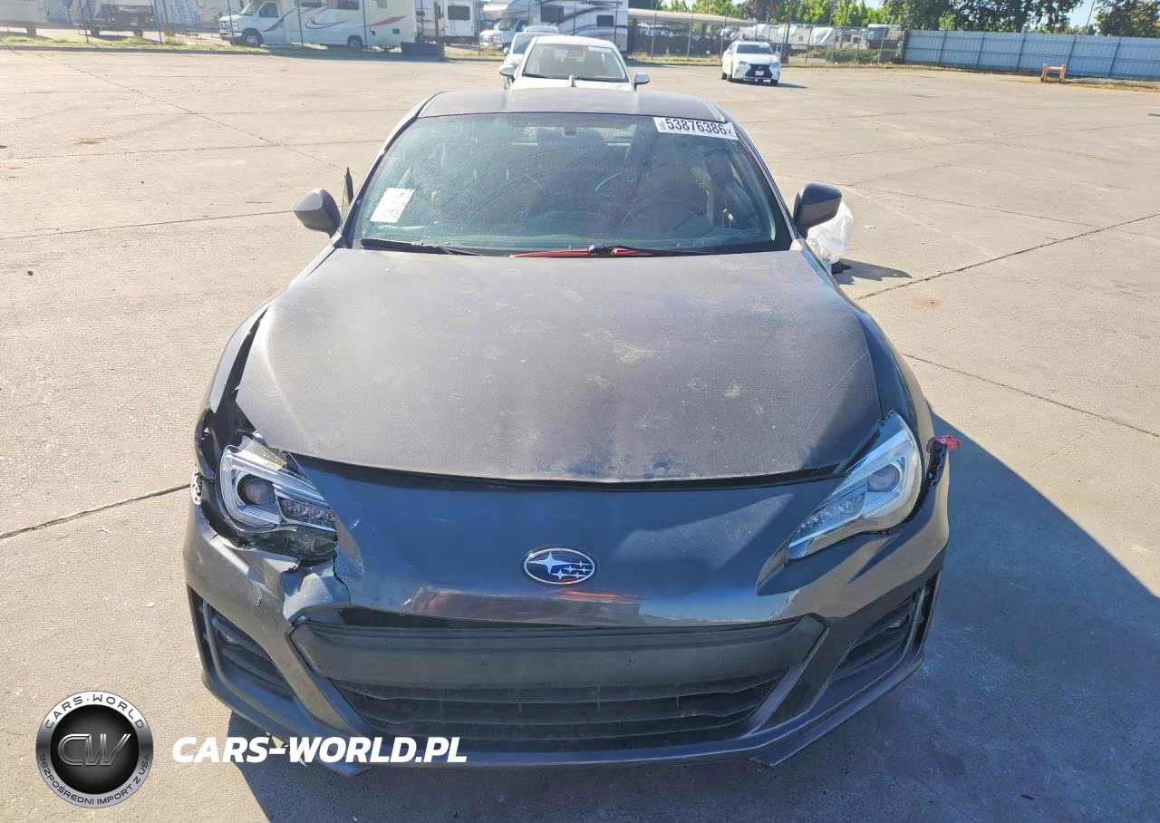 2020 Subaru Brz Limited VIN:JF1ZCAC17L8700988 - 5