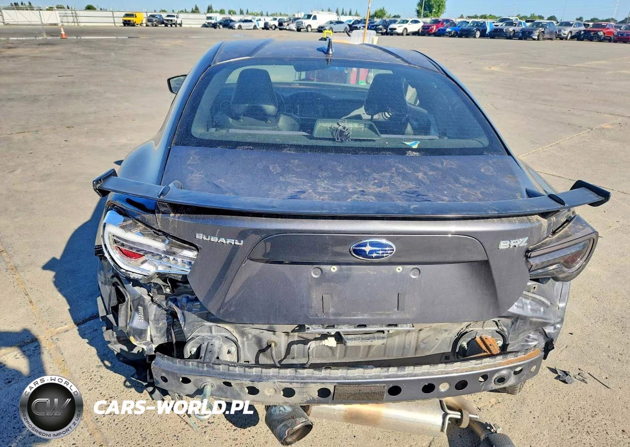 2020 Subaru Brz Limited VIN:JF1ZCAC17L8700988 - 6