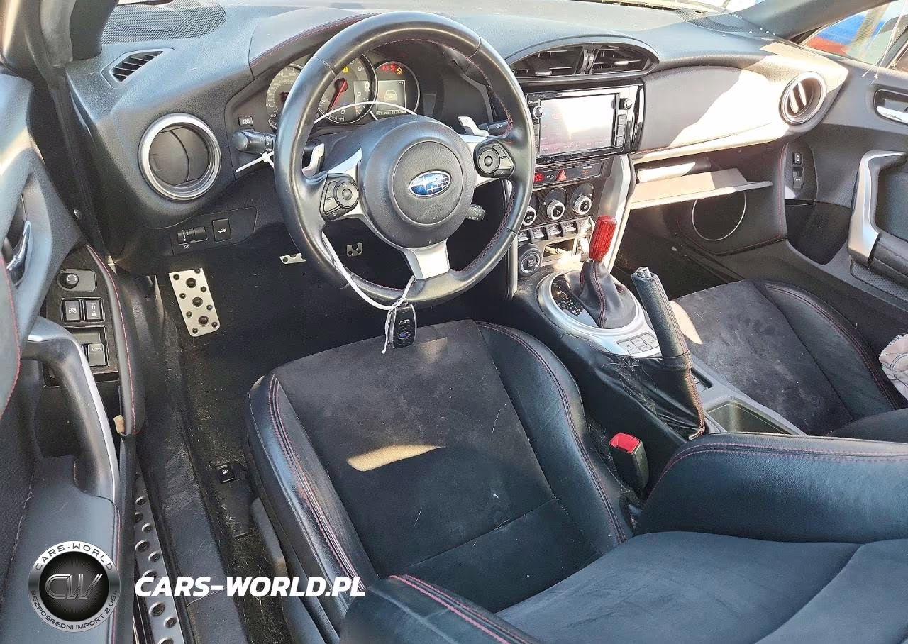 2020 Subaru Brz Limited VIN:JF1ZCAC17L8700988 - 8