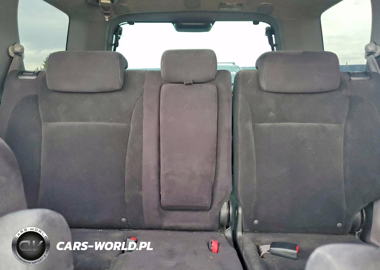 2005 Honda Cr-V Ex VIN:JHLRD78855C040775 - 10