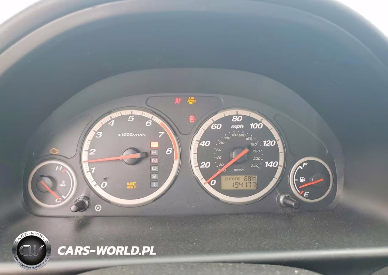 2005 Honda Cr-V Ex VIN:JHLRD78855C040775 - 9