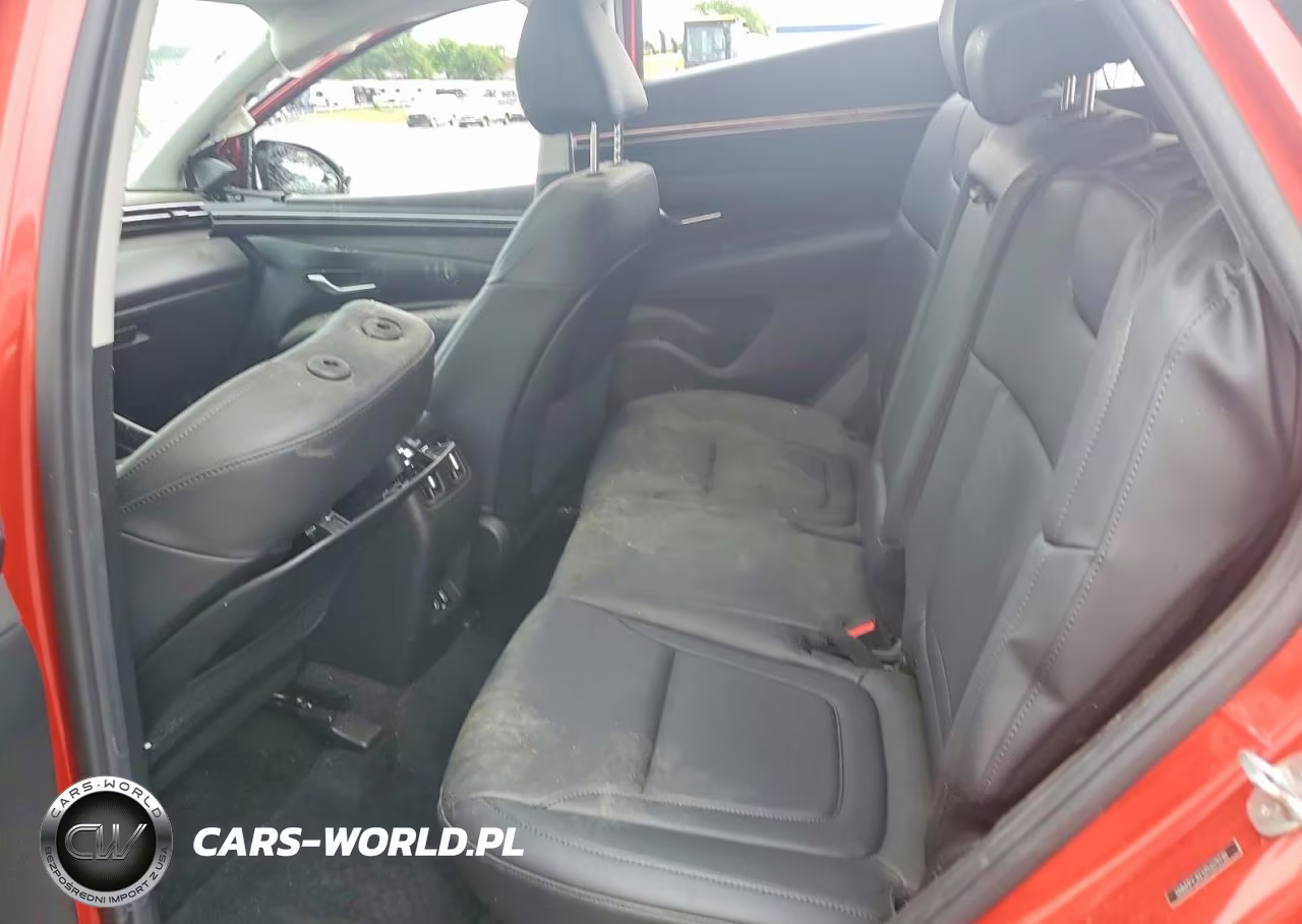 2023 Hyundai Tucson Sel VIN:5NMJFCAE5PH279230 - 11