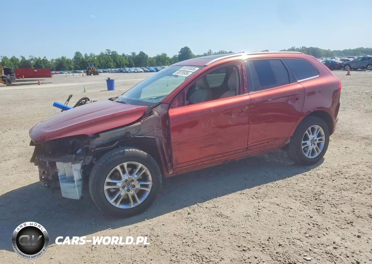 2015 Volvo Xc60 T5 Premier