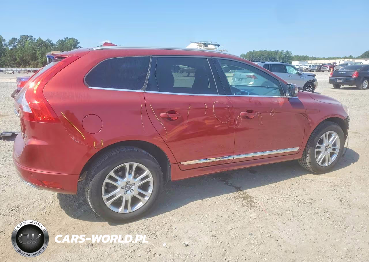 2015 Volvo Xc60 T5 Premier VIN:YV440MDK2F2741605 - 3
