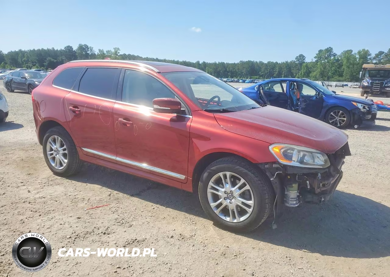 2015 Volvo Xc60 T5 Premier VIN:YV440MDK2F2741605 - 4