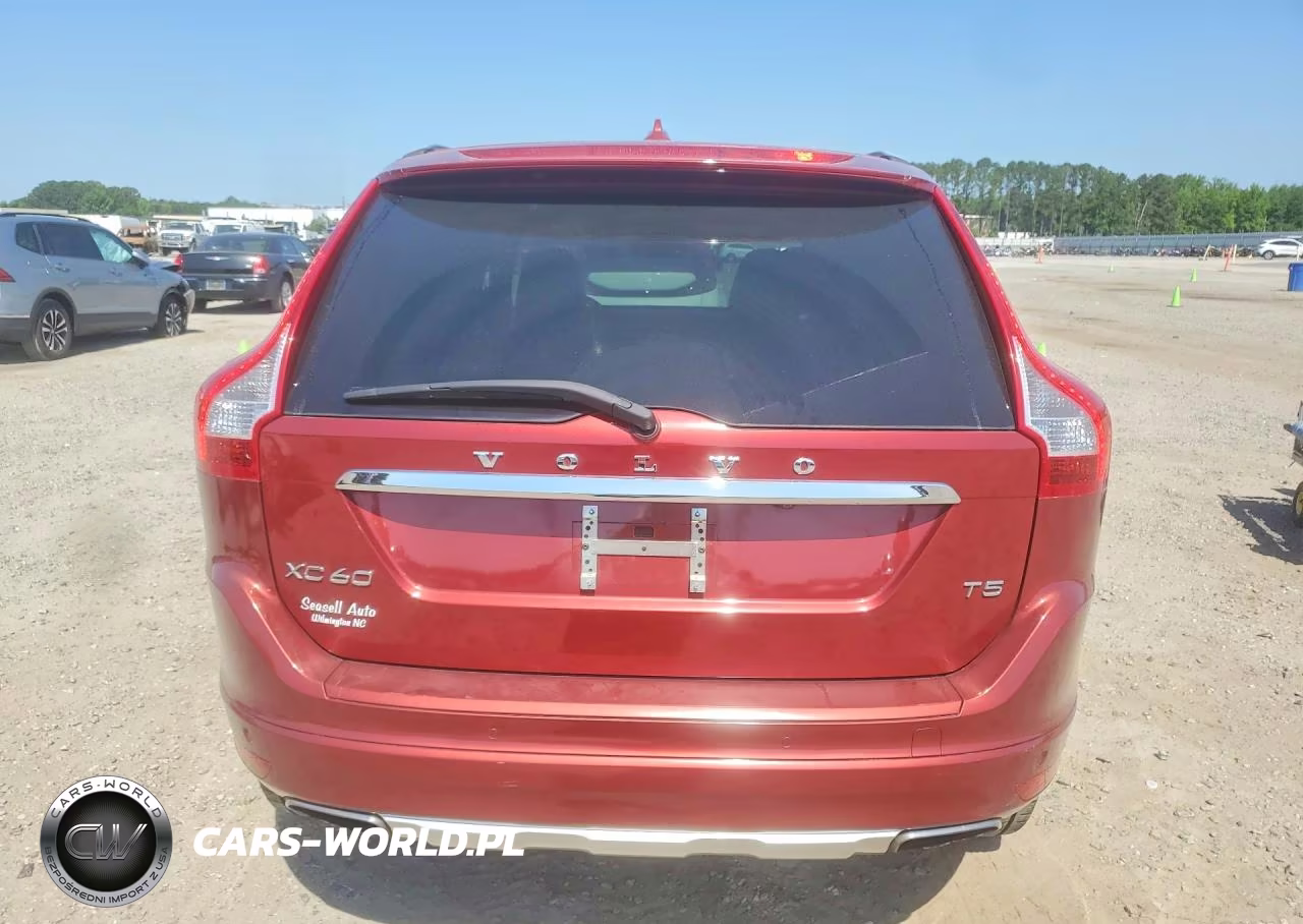 2015 Volvo Xc60 T5 Premier VIN:YV440MDK2F2741605 - 6