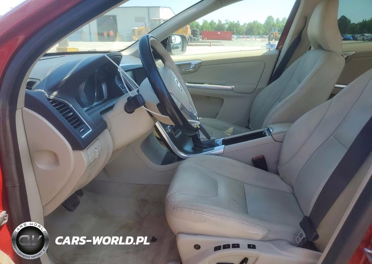 2015 Volvo Xc60 T5 Premier VIN:YV440MDK2F2741605 - 7